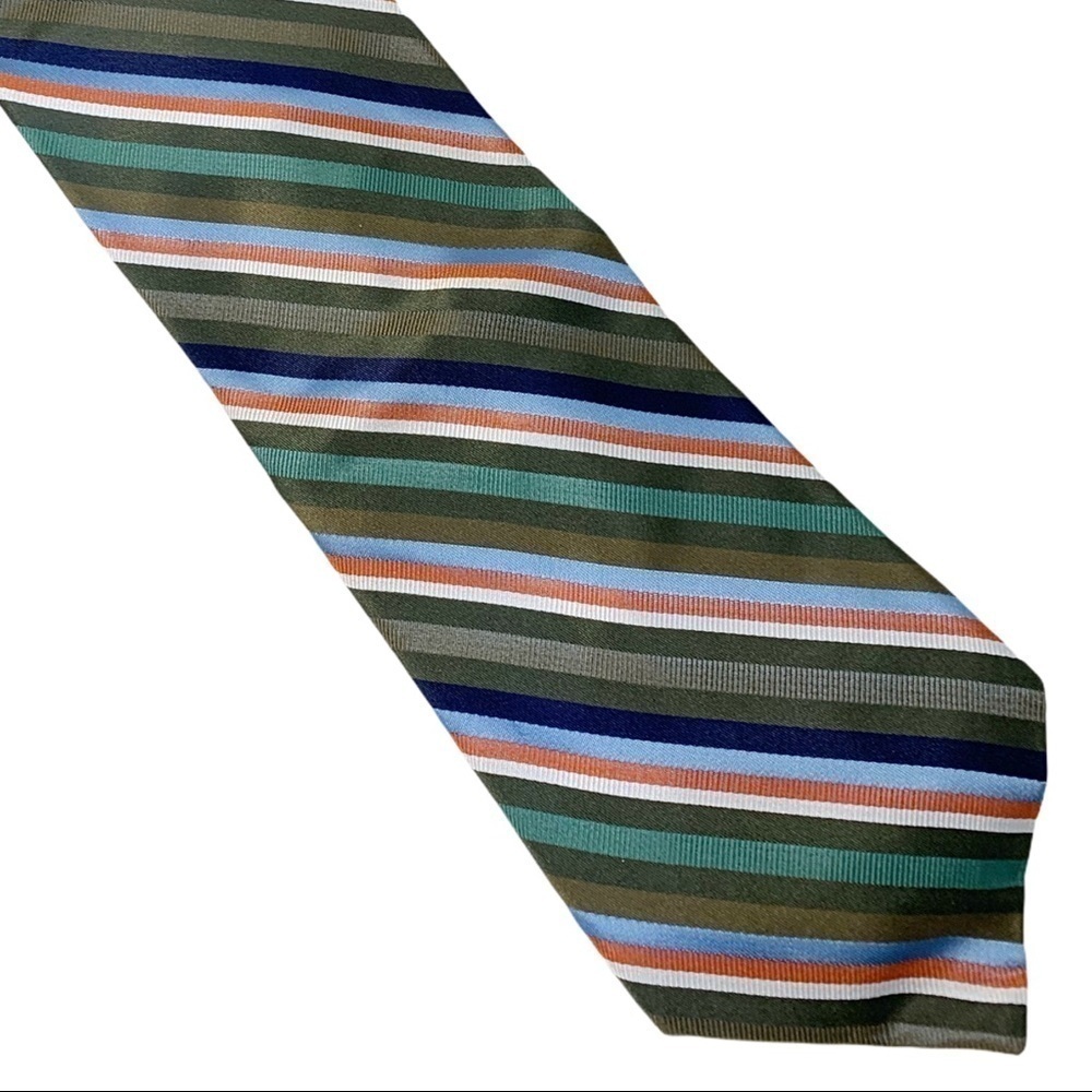🌸Alfred Sung 100% Silk Tie - Picture 5 of 6